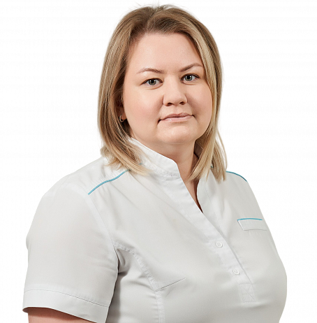 Алексеева Анастасия Владимировна