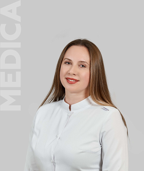 Коваленко Ольга Михайловна