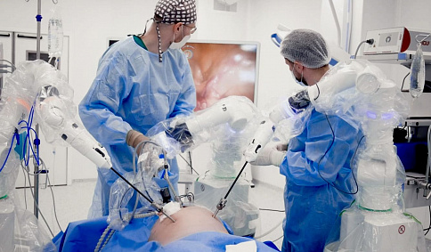 Оперативная гинекология в центре MEDICA: фантастика здесь и сейчас.