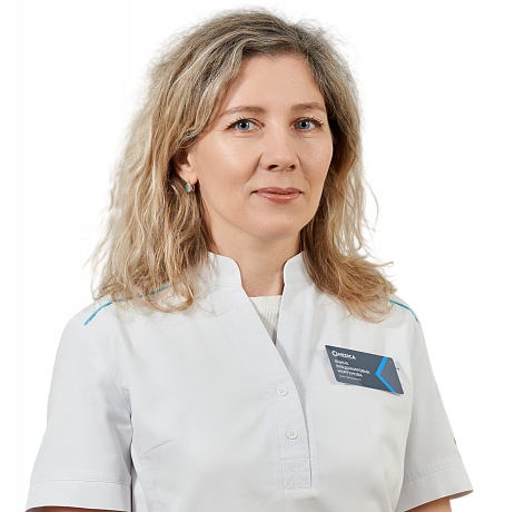 Моргунова Янина Владимировна