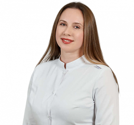 Коваленко Ольга Михайловна