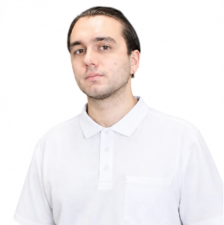 Кузнецов Егор Сергеевич