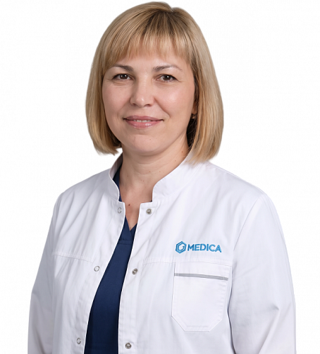 Щёголева Ольга Александровна