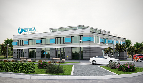 MEDICA открывает двери в Красноярске: экспертная медицина для всей семьи.