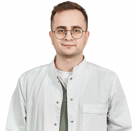 Слесаренко Вадим Евгеньевич