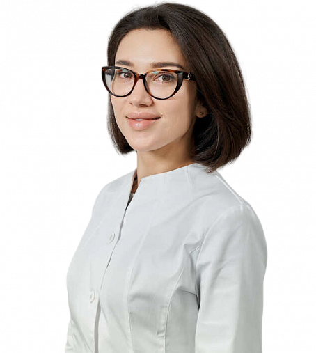 Киреева Антонина Николаевна