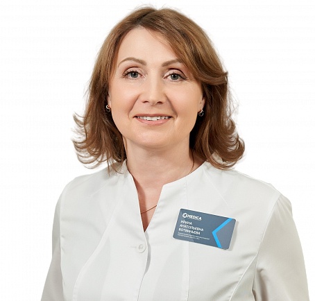 Ботвиньева Ирина Анатольевна