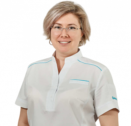 Коваленко Анна Вячеславовна