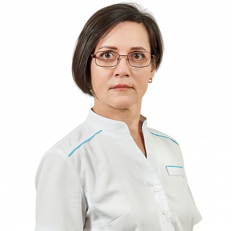 Струневская Виктория Алексеевна
