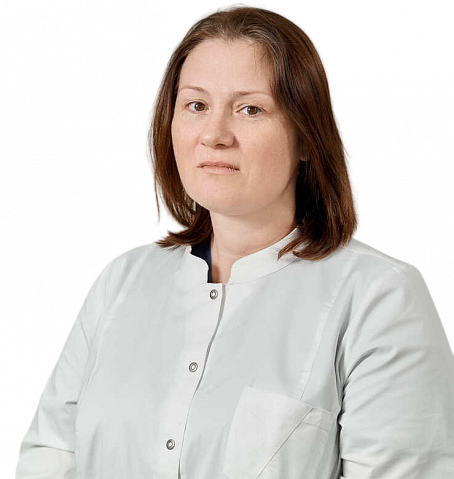 Ерусева Мария Алексеевна