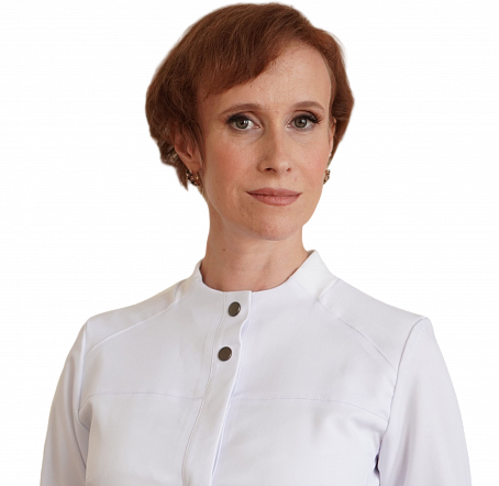 Овсянникова Алла Константиновна