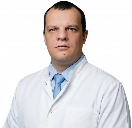 Сущинский Борис Александрович