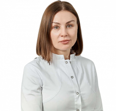 Шадрина Мария Александровна