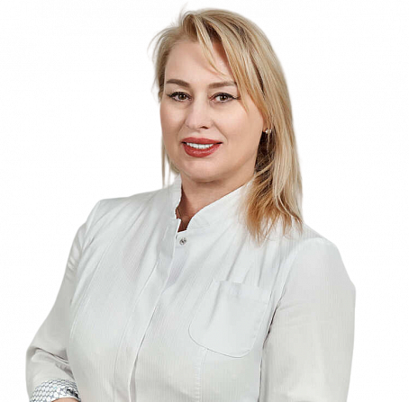 Анисимова Лилия Алексеевна