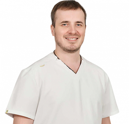 Щербина Константин Игоревич
