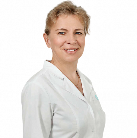 Хватик Наталья Витальевна