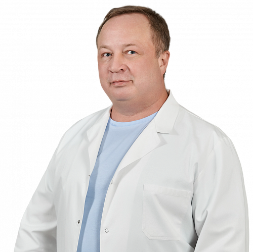 Еловский Александр Аркадьевич — руководитель медицинского центра MEDICA