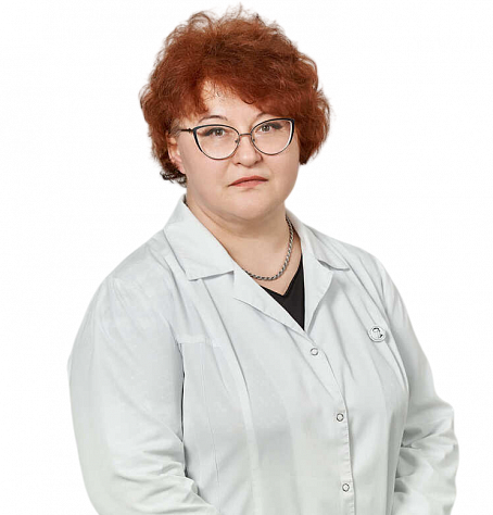 Жарикова Ирина Павловна