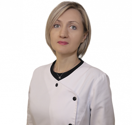 Радаева Екатерина Александровна