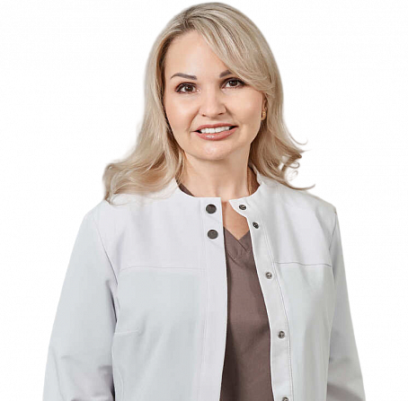 Абрамова Ася Александровна