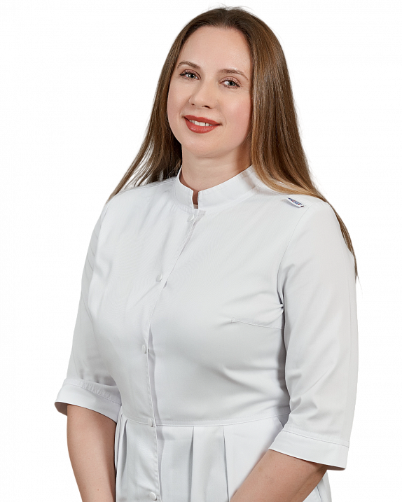 Коваленко Ольга Михайловна