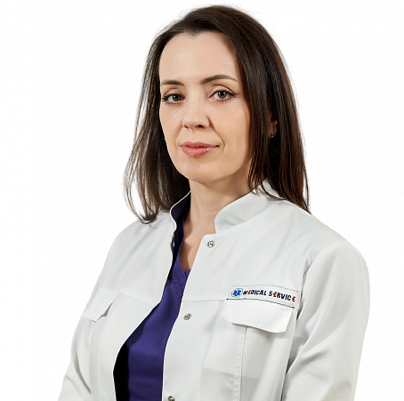 Витковская Ирина Владимировна