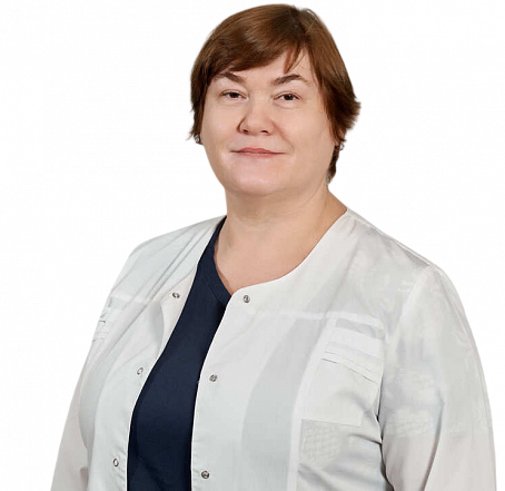 Цветкова Лариса Викторовна