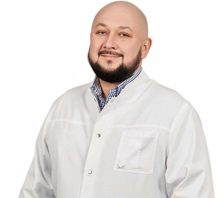 Никифоров Дмитрий Сергеевич