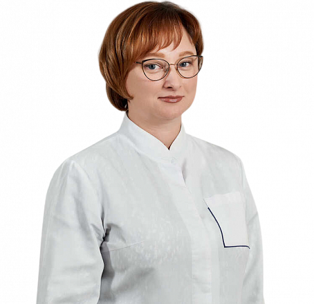 Царёва Анна Викторовна