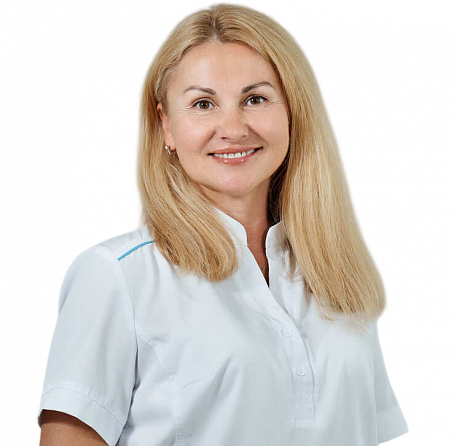 Садыкова Оксана Александровна