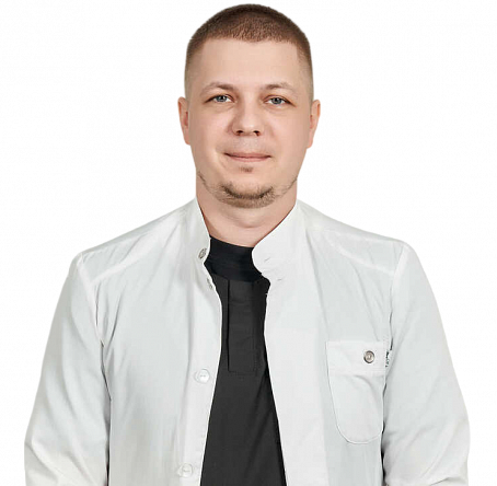 Митрохин Максим Олегович